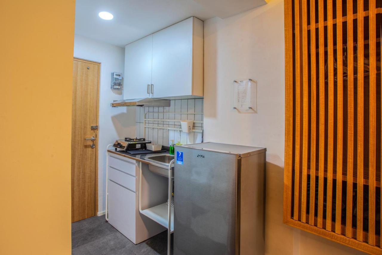 Apartemen Comfy By Reqhome